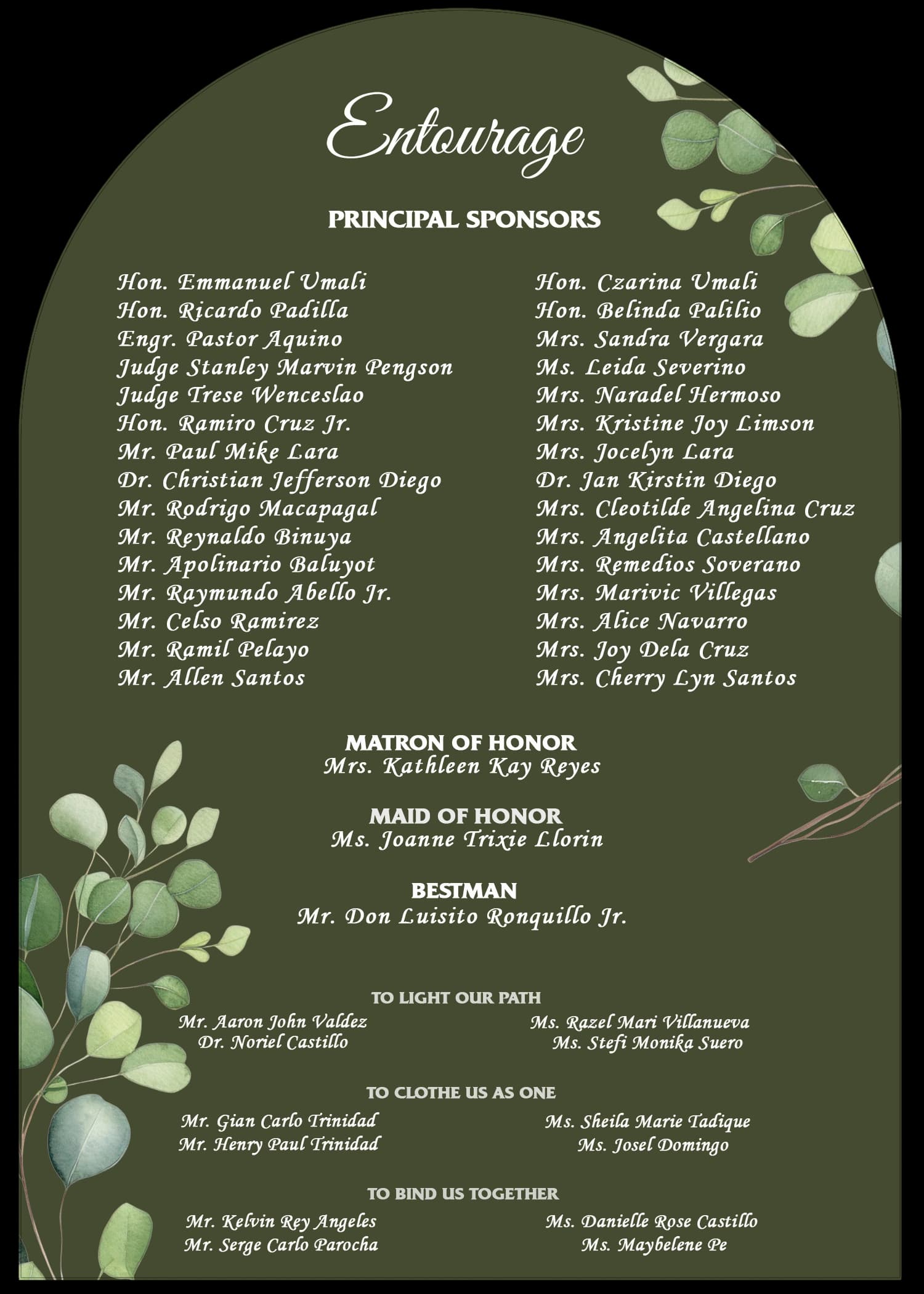 Invitation 2 Modal