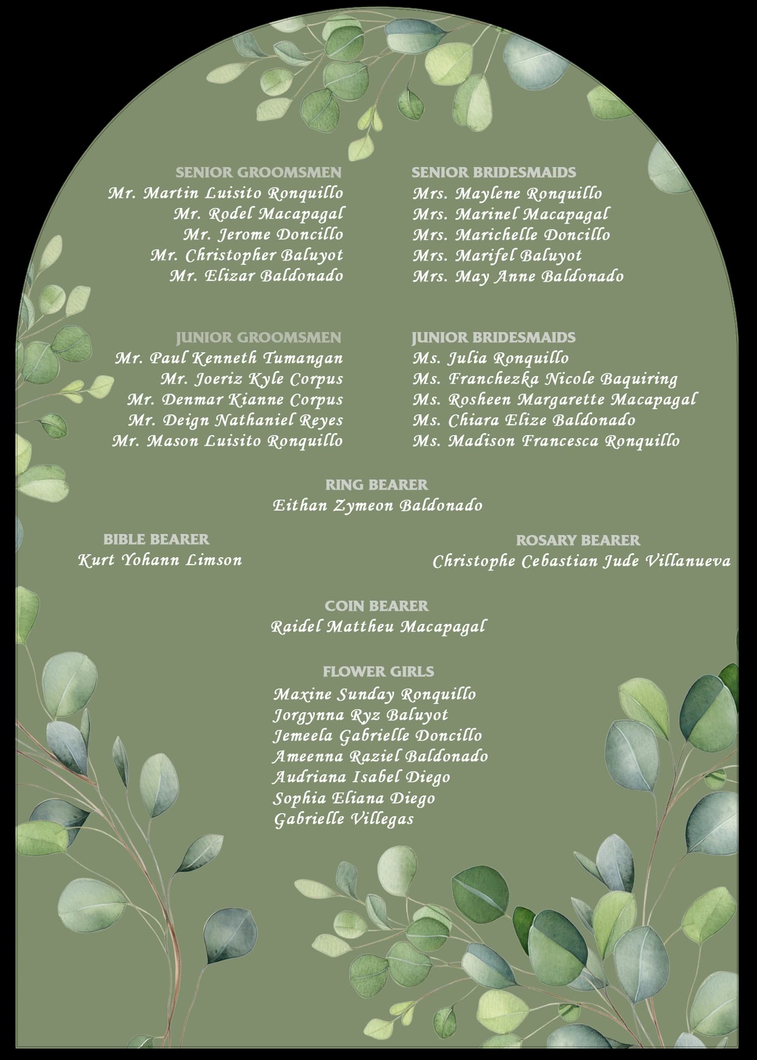 Invitation 3 Modal