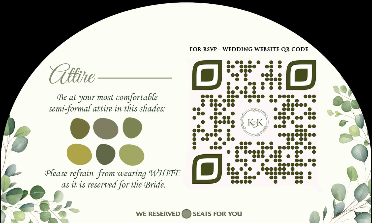 Invitation 5 Modal